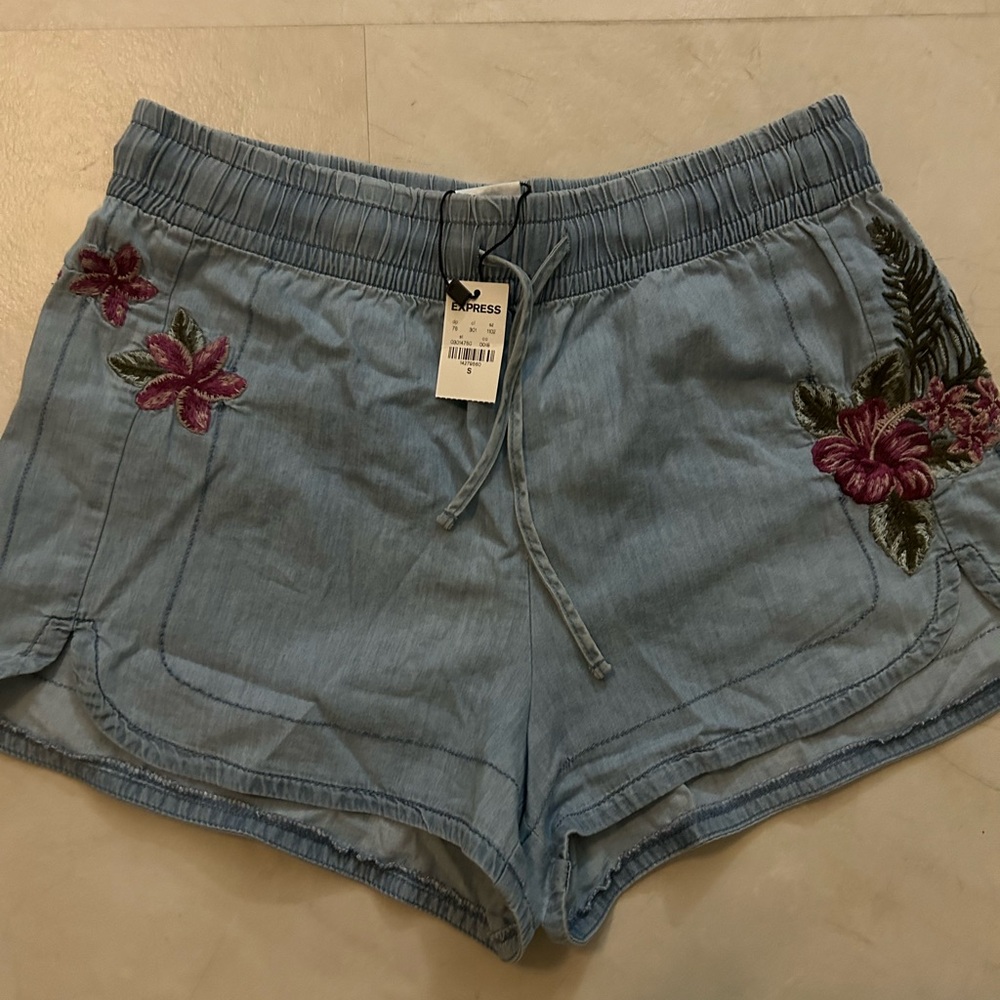 NWT SP Express Shorts - Picture 3 of 3